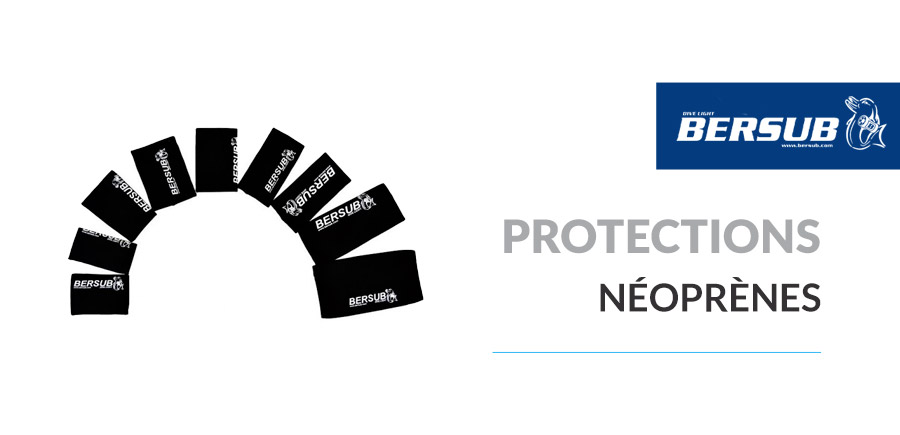 Protections Neoprene Bersub