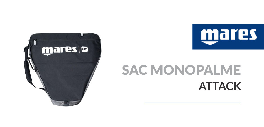 Sac Attack Monopalme Mares