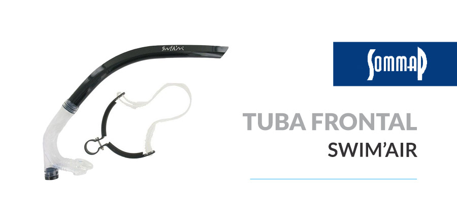 Tuba Frontal Swin Air Sommap