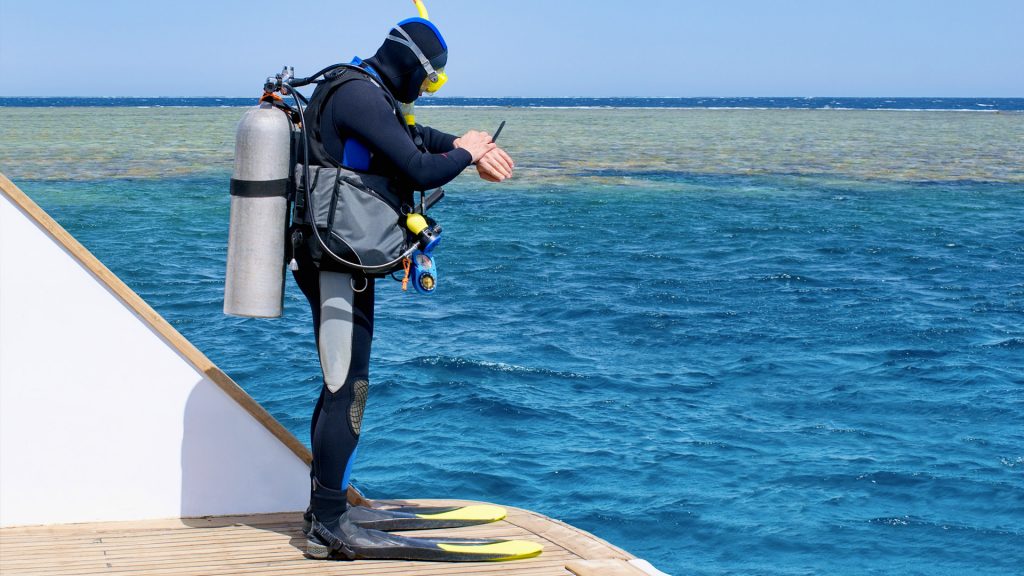 Algorithme Plongee Sous Marine
