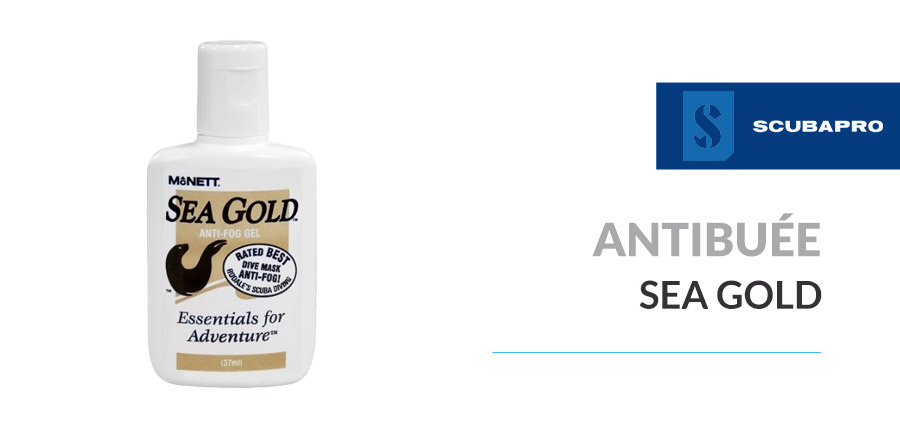 Antibuee Sea Gold Scubapro
