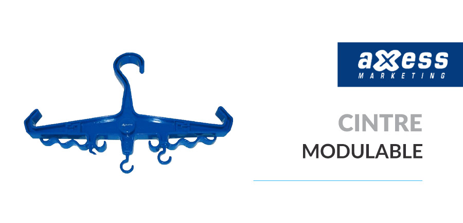 Cintre Reversible Modulable