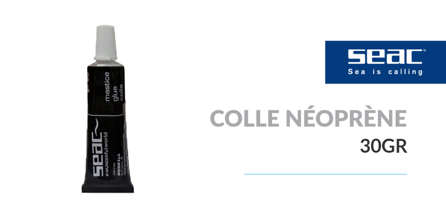 Colle Neoprene 30gr Seac