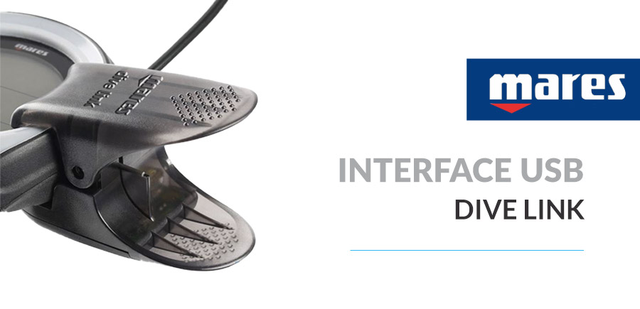 Interface Usb Dive Link Mares