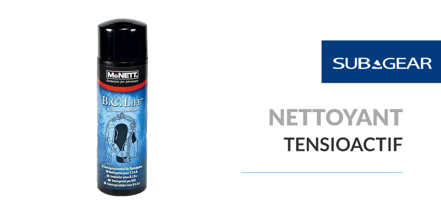 Nettoyant Tensioactif Scubapro