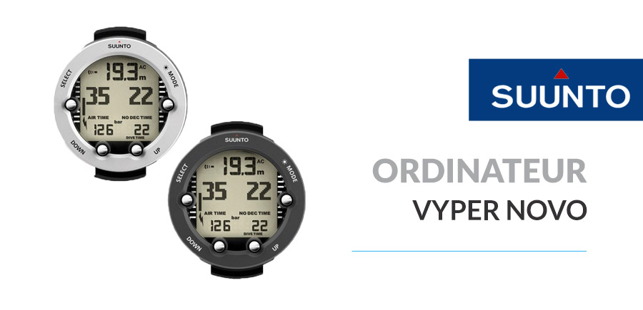 Ordinateur Vyper Novo