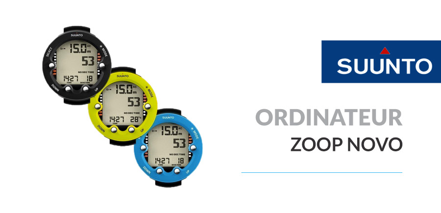 Ordinateur Zoop Novo