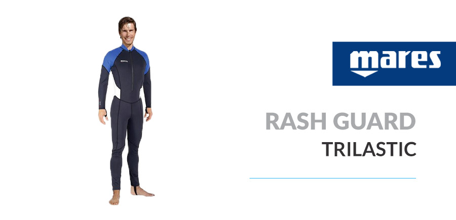 Rash Guard Trilastic Mares