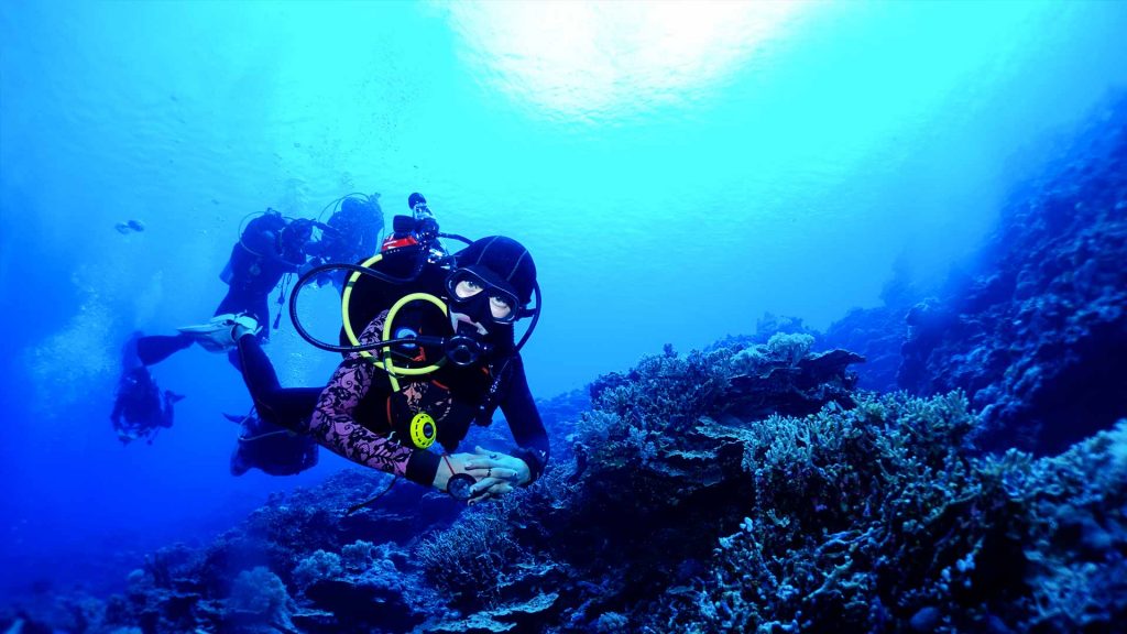 Test Profondimetre Digital Scubapro