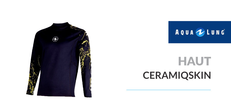 Top Ceramiqskin Aqualung