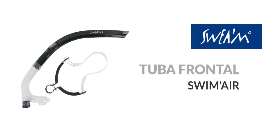 Tuba Frontal Swim Air
