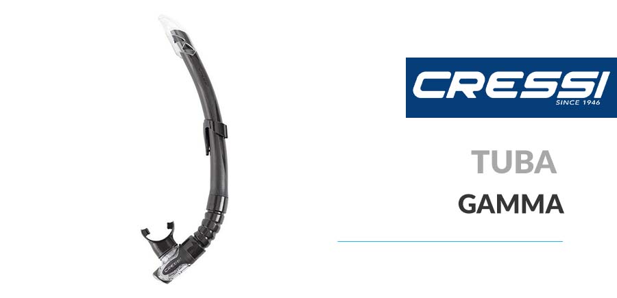 Tuba Gamma Cressi