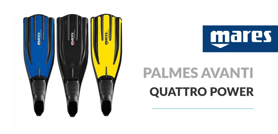 Widget Avanti Quattro Power Mares