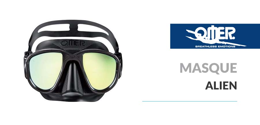 Widget Masque Alien Omer