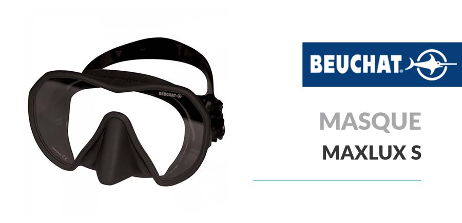 Widget Masque Maxluxs Beuchat Copie