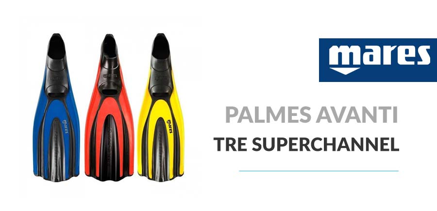 Widget Palmes Avanti Tre Superchannel Mares