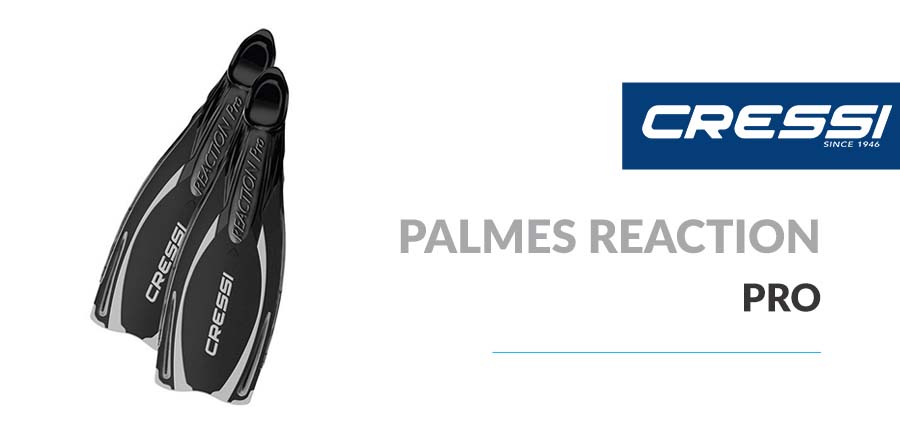 Widget Palmes Reaction Pro Cressi