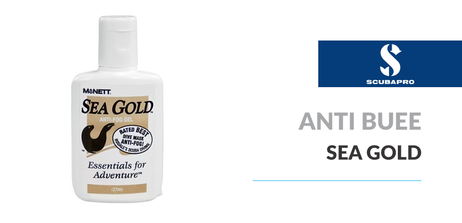 Widget Antibuee Sea Gold Scubapro 1