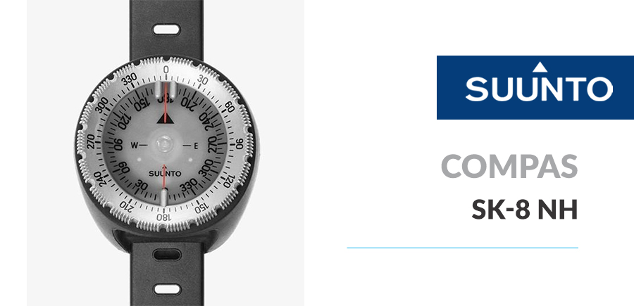 Widget Compas Sk 8 Suunto