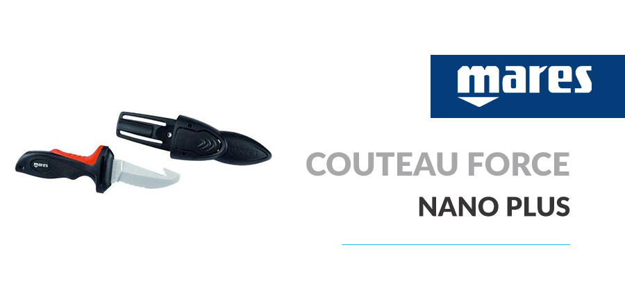 Widget Couteau Force Mares