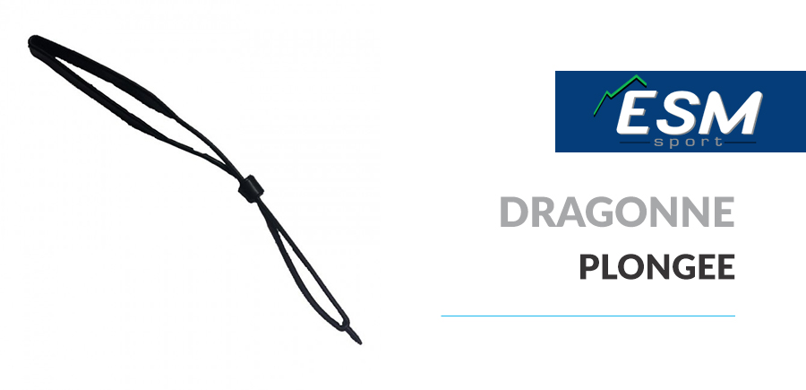 Widget Dragonne Plongee Esm