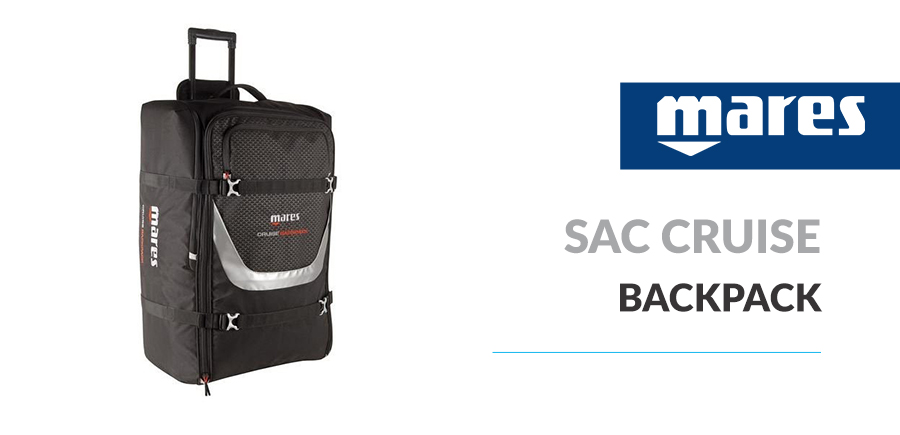 Widget Sac Cruise Backpack Mares