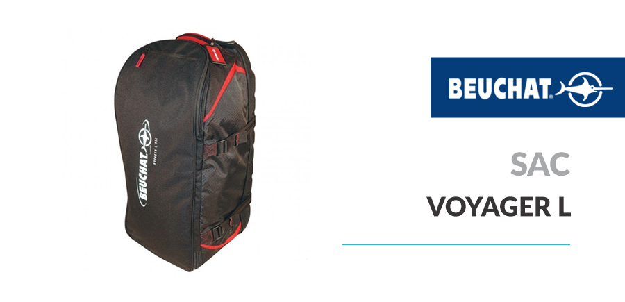 Widget Sac Voyager Beuchat