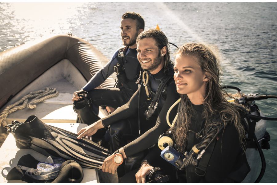 Devenir Guide De Palanquee