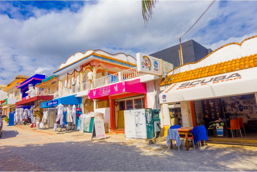 Plongee Sous Marine Voyage Playa Del Carmen 2