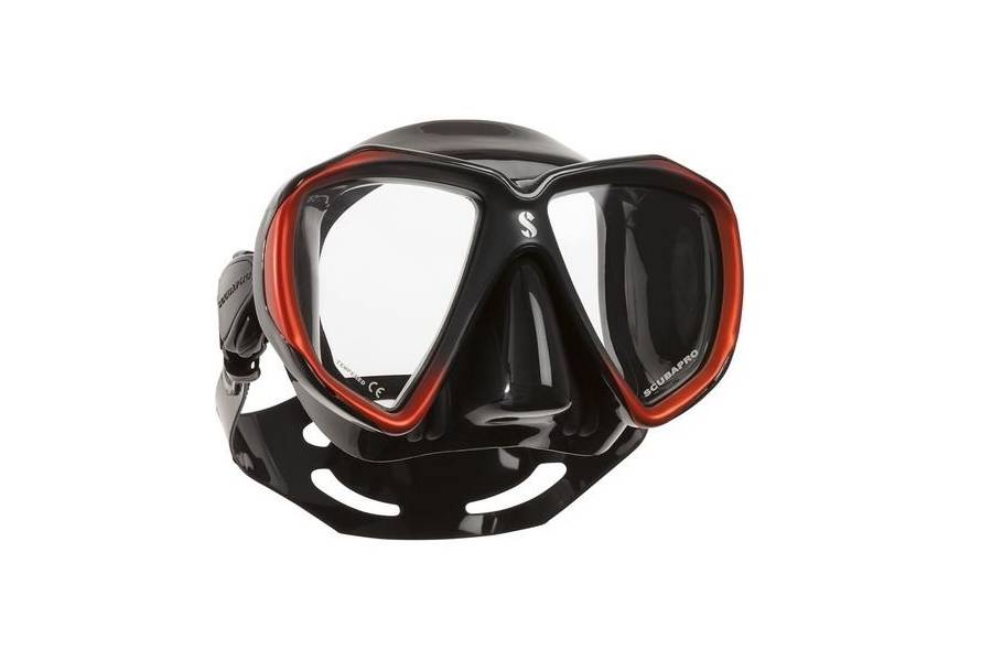 masque spectra scubapro subchandlers