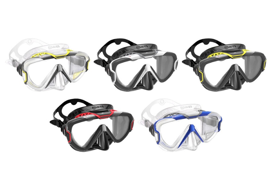 Masqueplongee Purewire Maressubchandlers