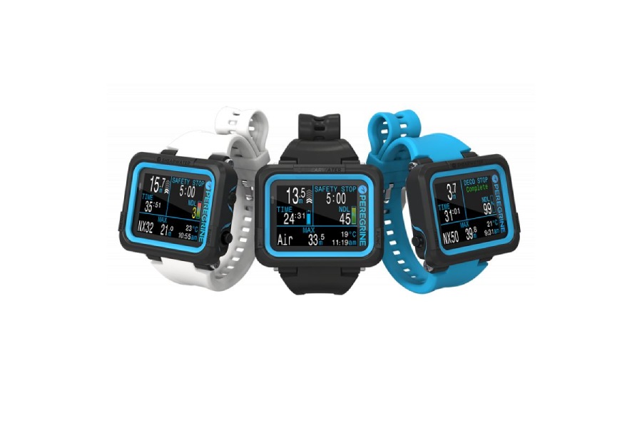 ordinateur shearwater peregrine subchandlers