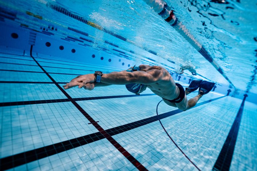 bourdila champion apnee dynamique