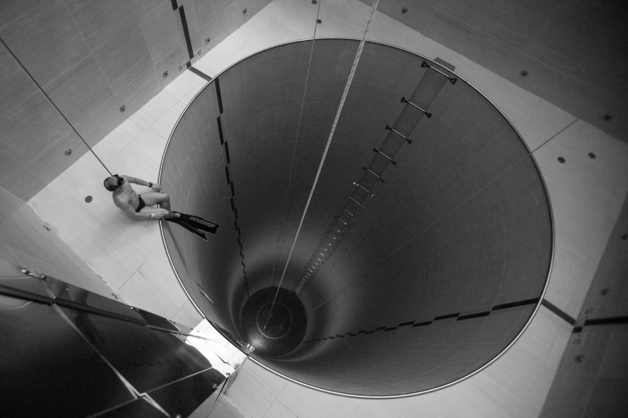 champion apnee dynamique international