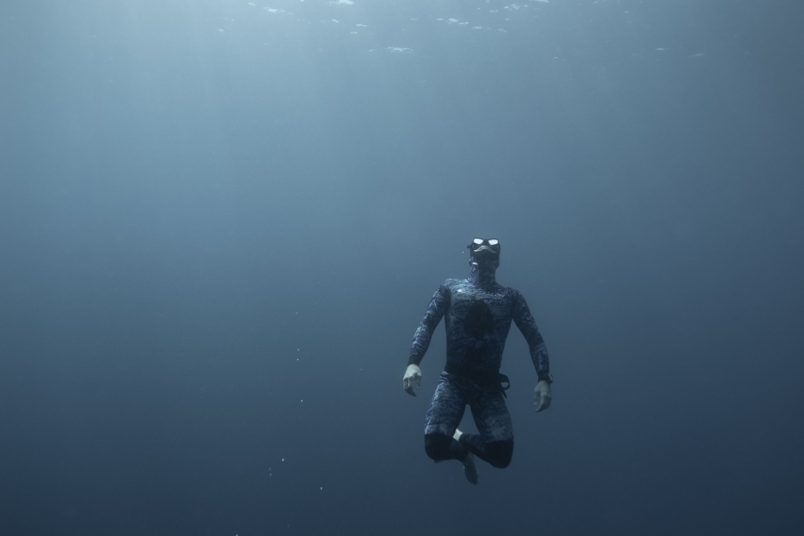 champion international apnee dynamique