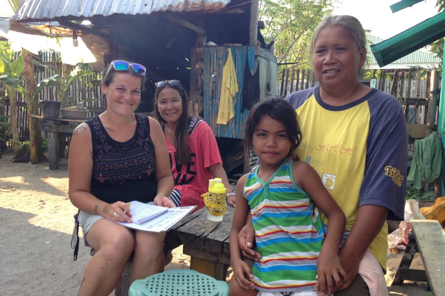 volontariat plongee association