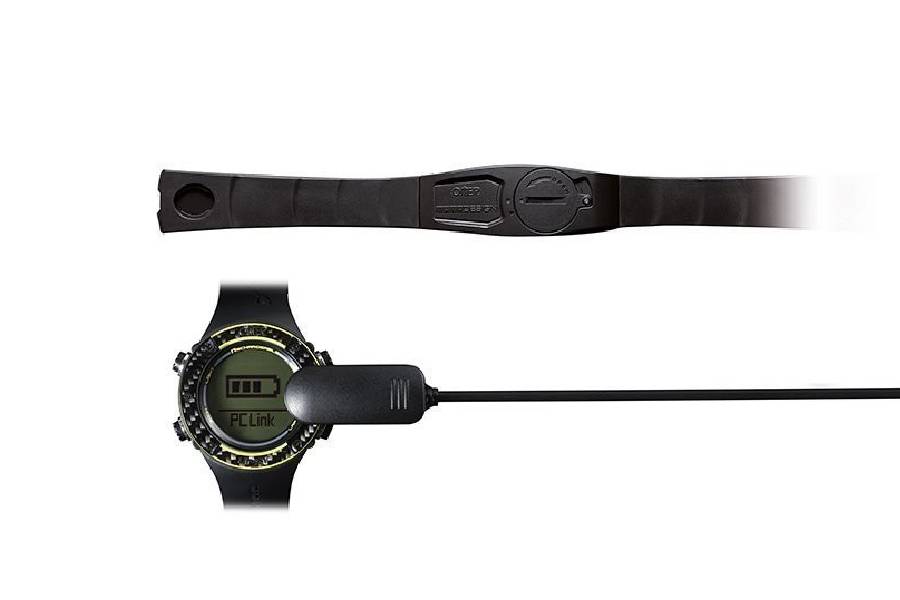 montre apnee omer ordinateur