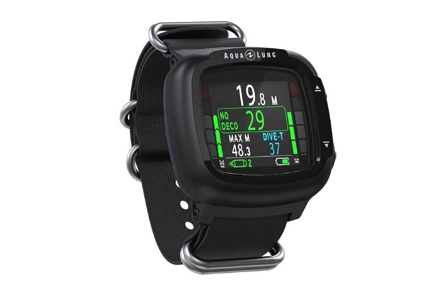 ordinateur i330r aqualung