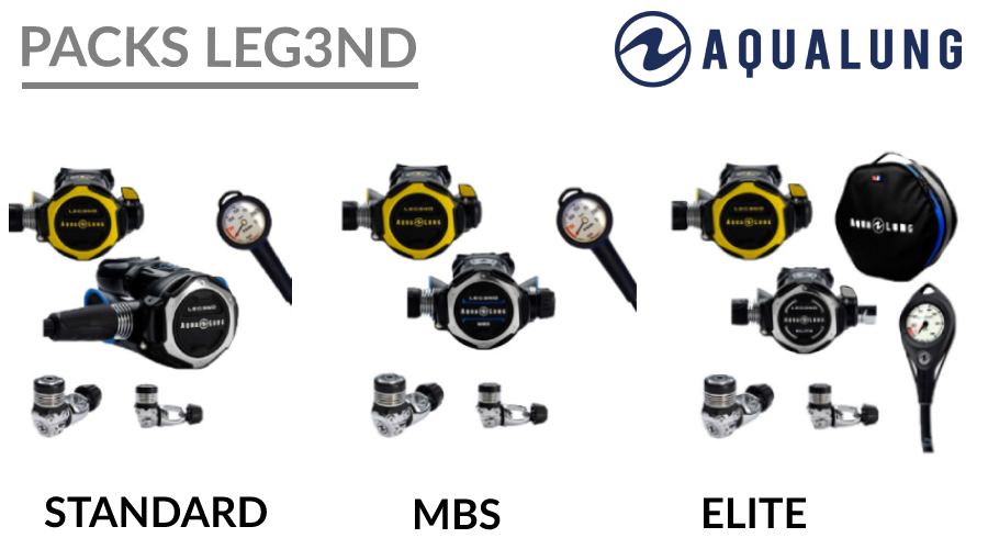 pack mbs legend3 elite aqualung