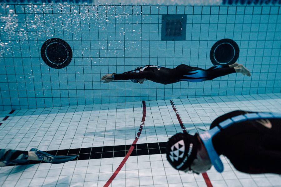 guillaume bourdila indoor apnea