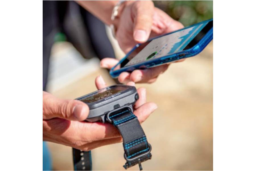 ordinateur plongee connecte i330r