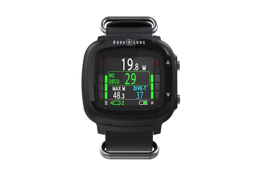 ordinateur plongee i330r intuitif