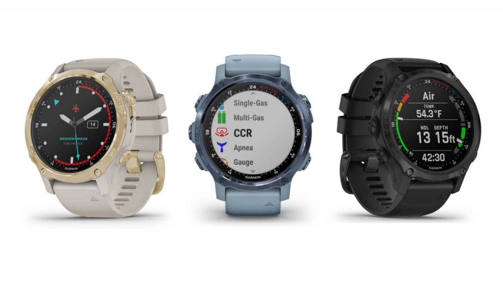 montre ordinateur mk2s garmin