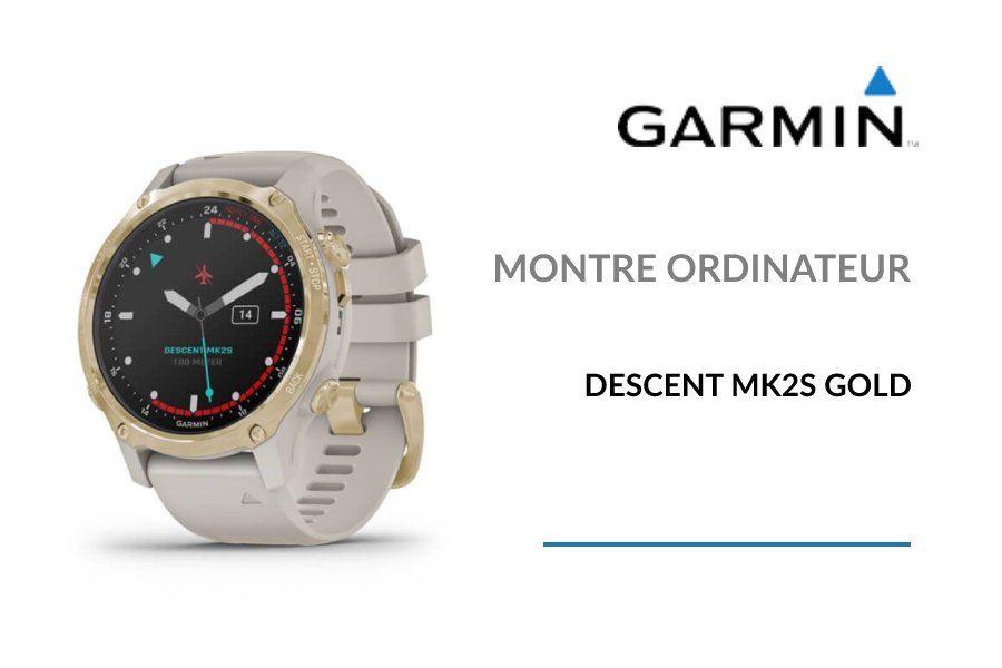 descent garmin mk2s gold