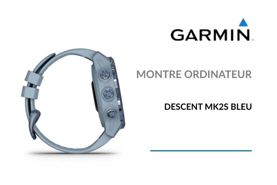 descent mk2s garmin blue