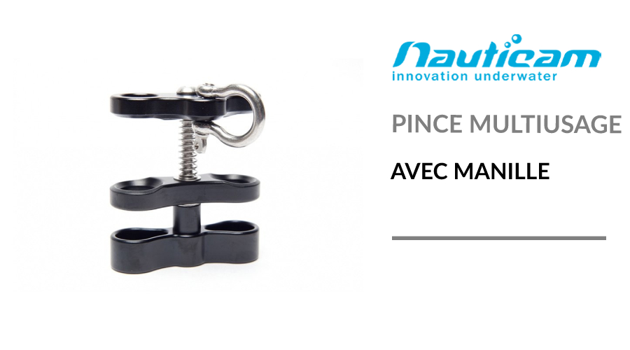 pince multiusage nauticam