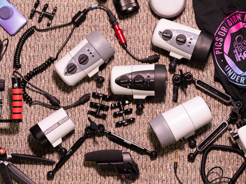 nouveaux flashs ikelite 1