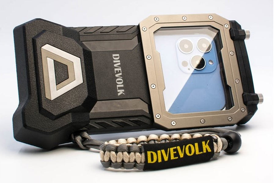 caisson etanche smartphone seatouch 4 divevolk