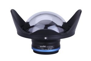 Complément grand angle weefine wfl02 - Weefine