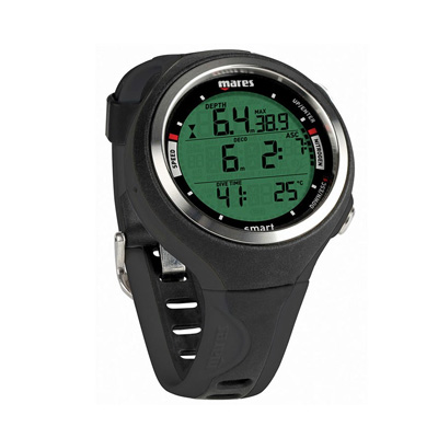 ordinateur de plongee smart mares